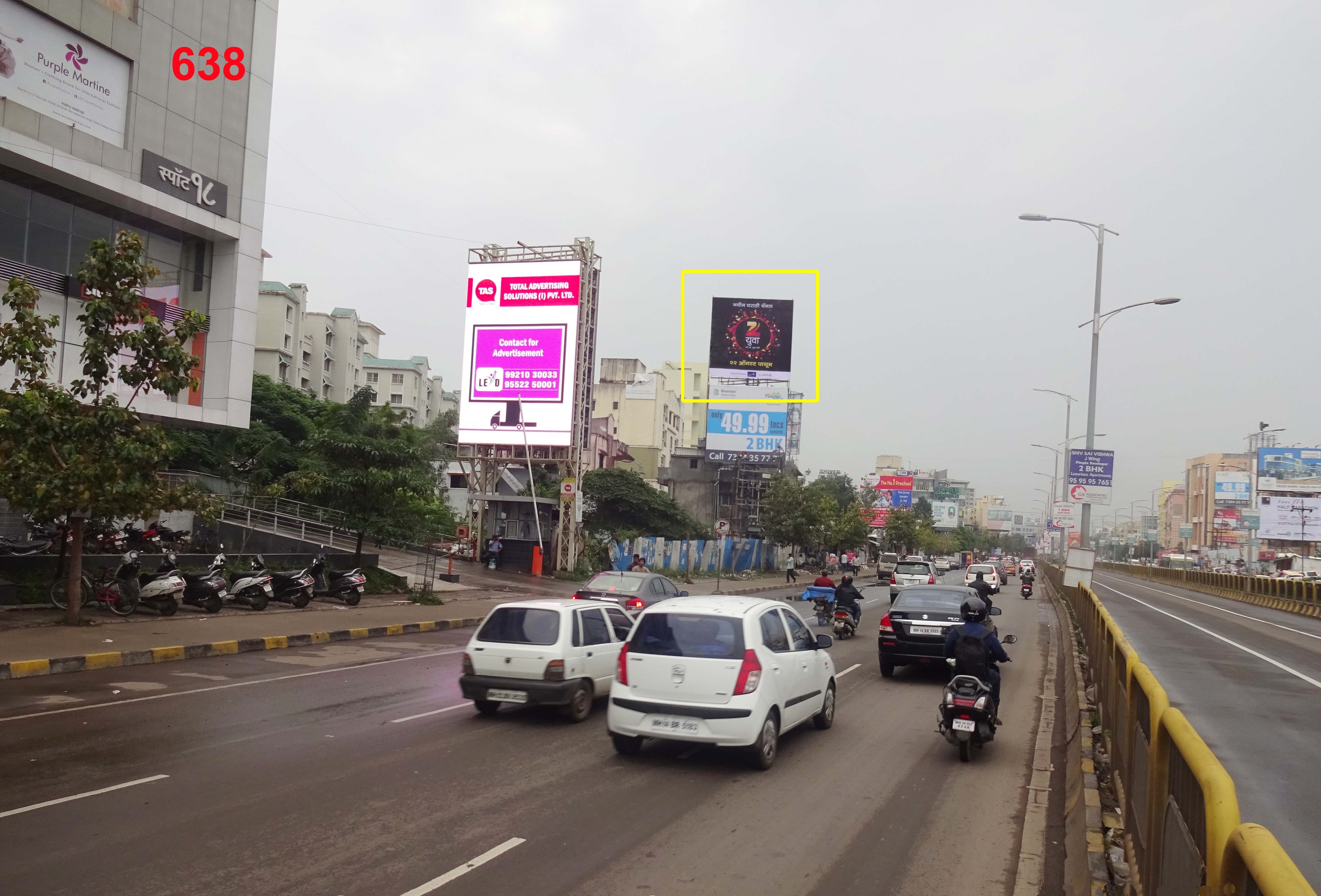 Outdoor Advertising image