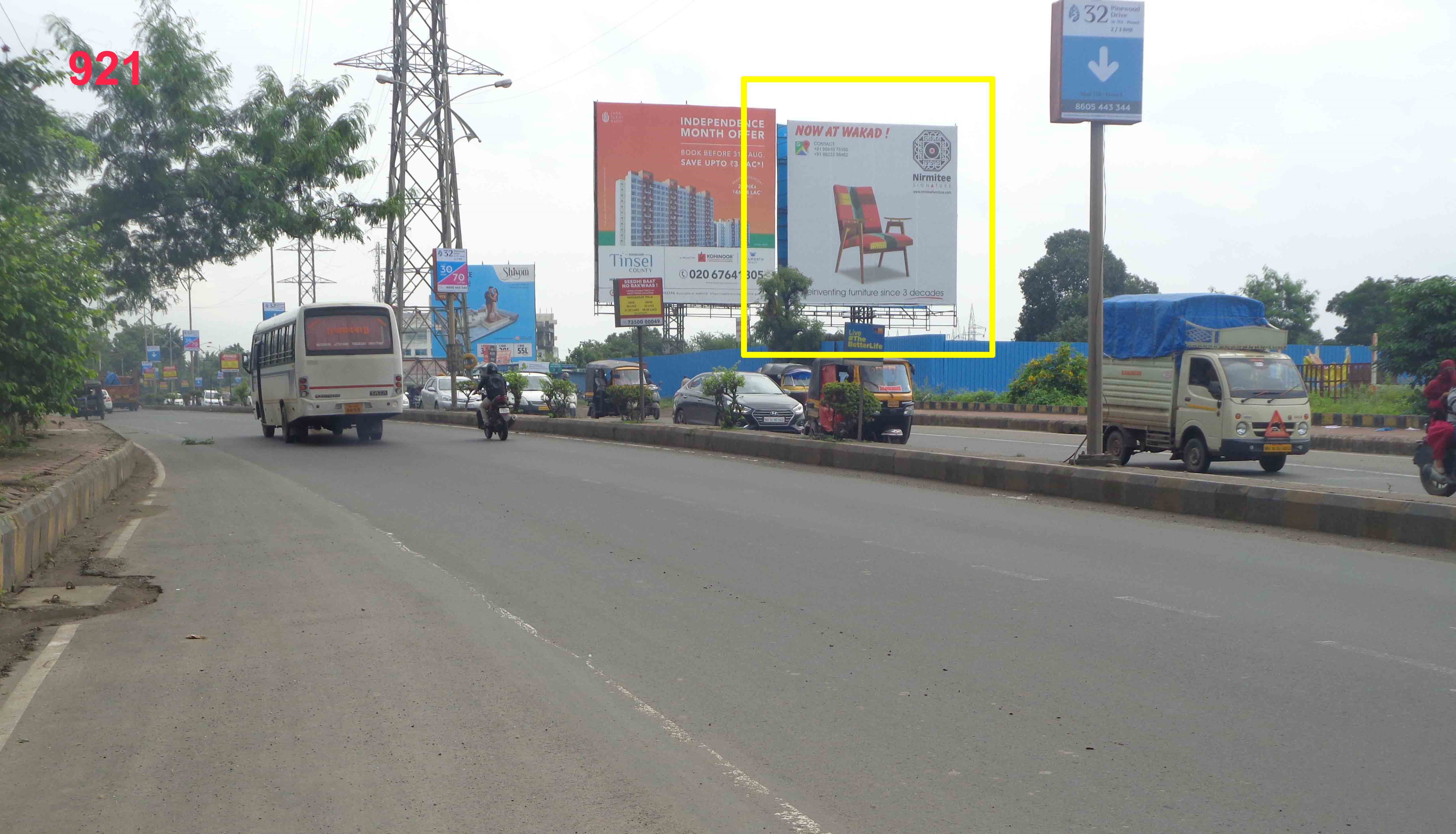 Outdoor Advertising image