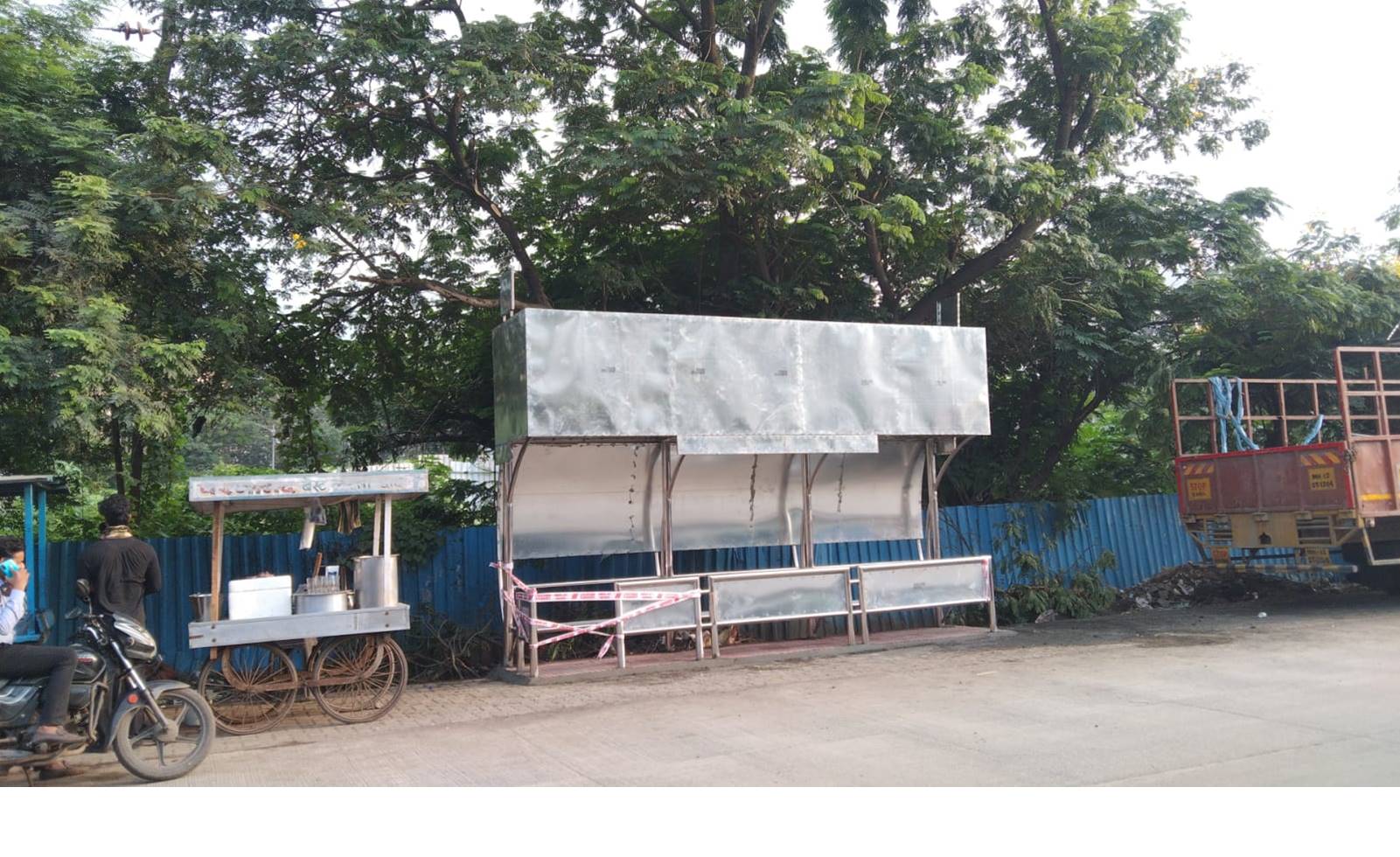 Outdoor Advertising image