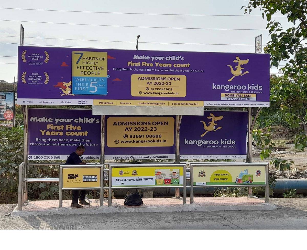 Outdoor Advertising image