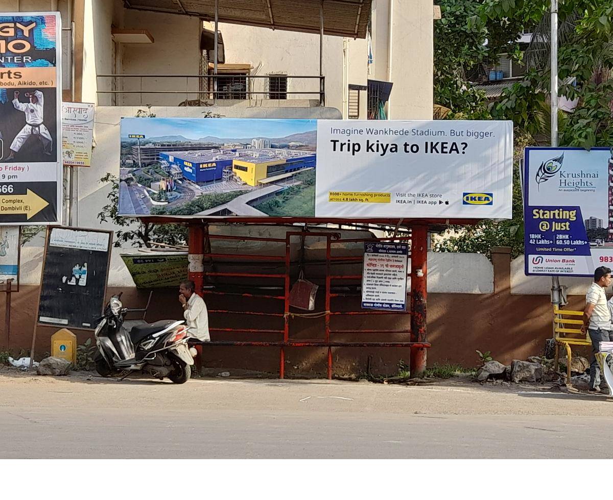 Outdoor Advertising image
