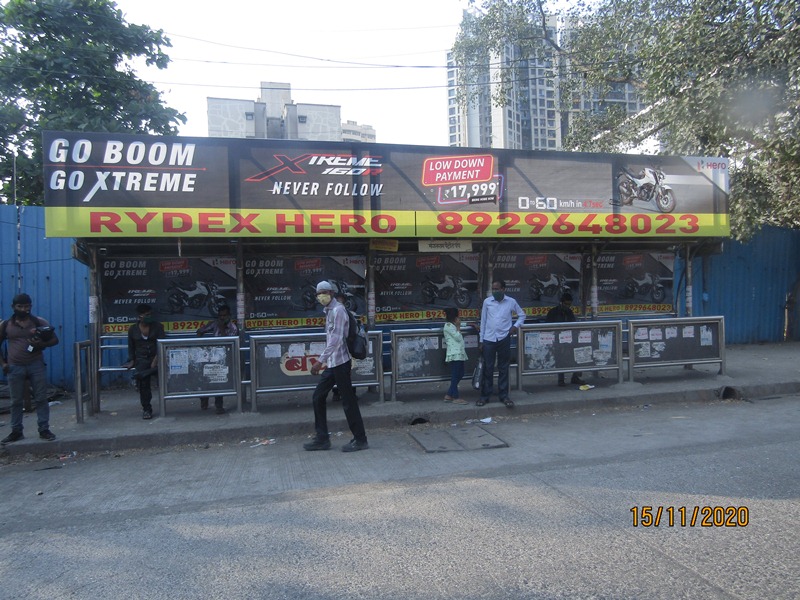Outdoor Advertising image
