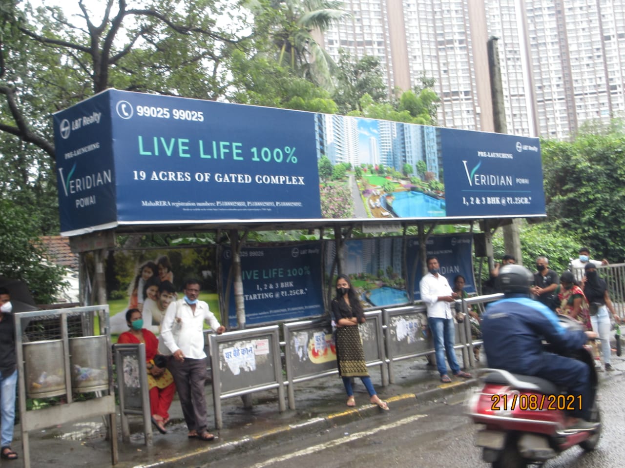Outdoor Advertising image