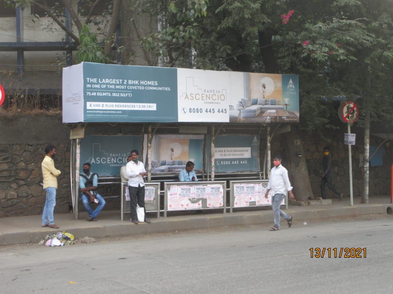 Outdoor Advertising image