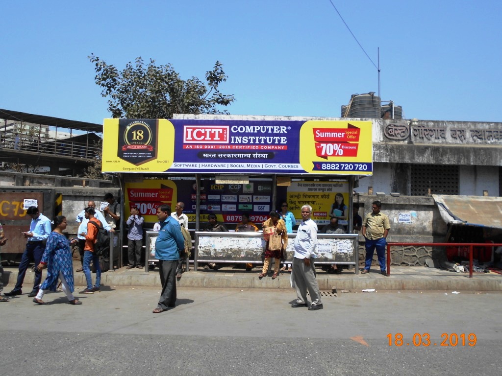 Outdoor Advertising image