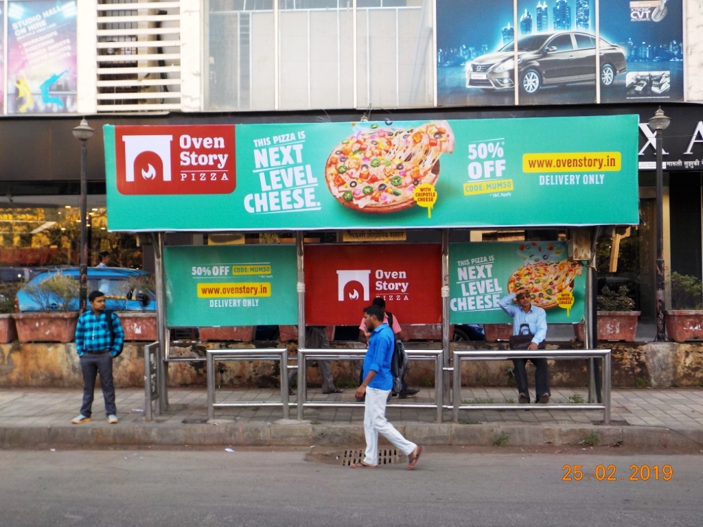 Outdoor Advertising image