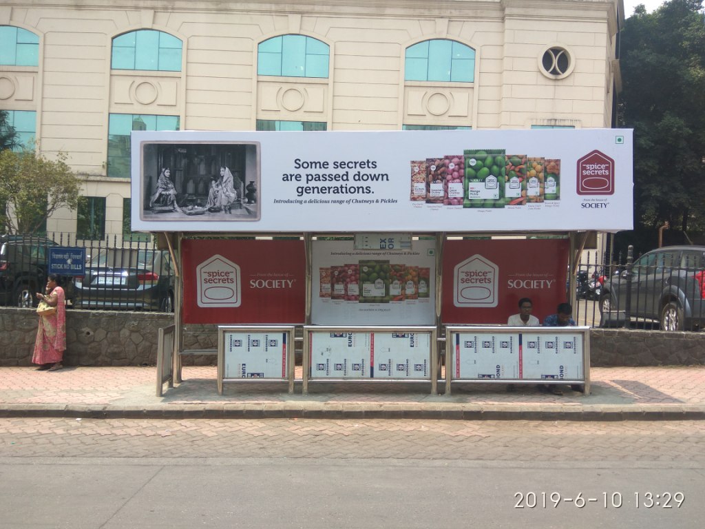 Outdoor Advertising image