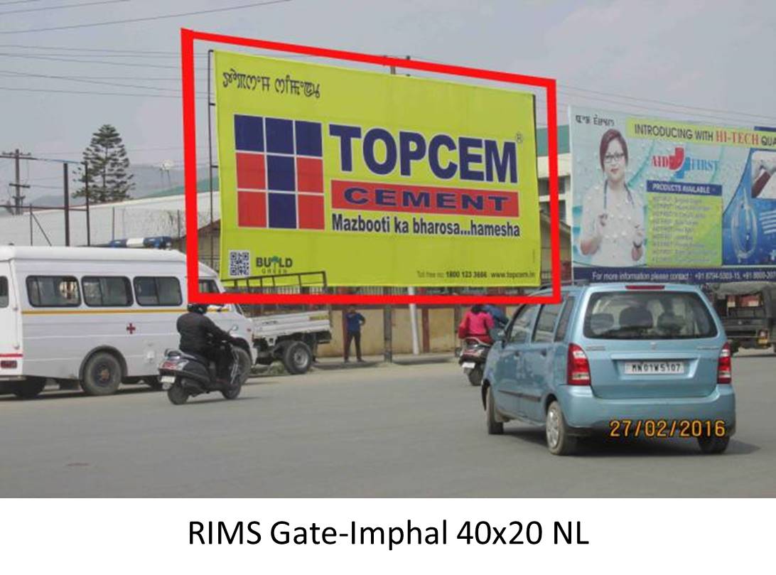 Outdoor Advertising image