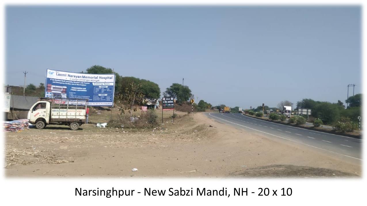 Outdoor Advertising image