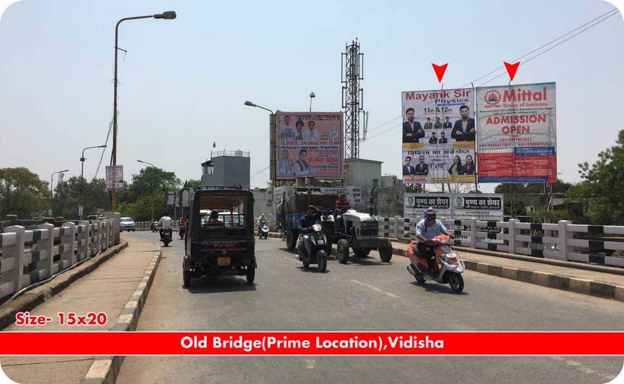 Outdoor Advertising image