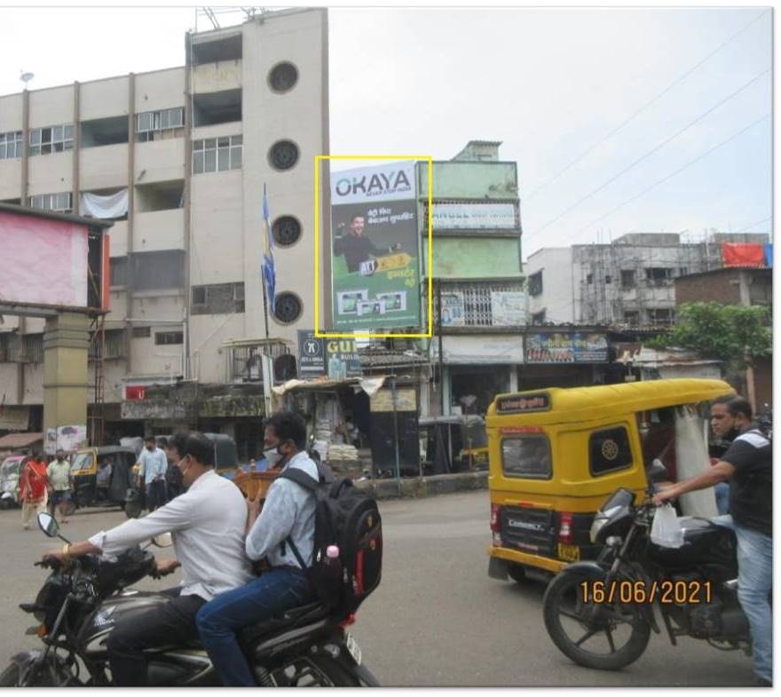 Outdoor Advertising image