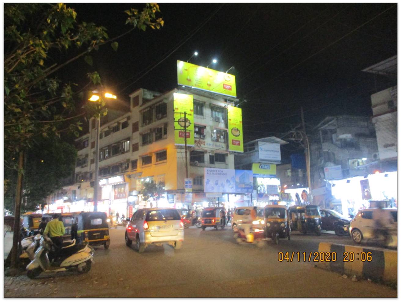 Outdoor Advertising image