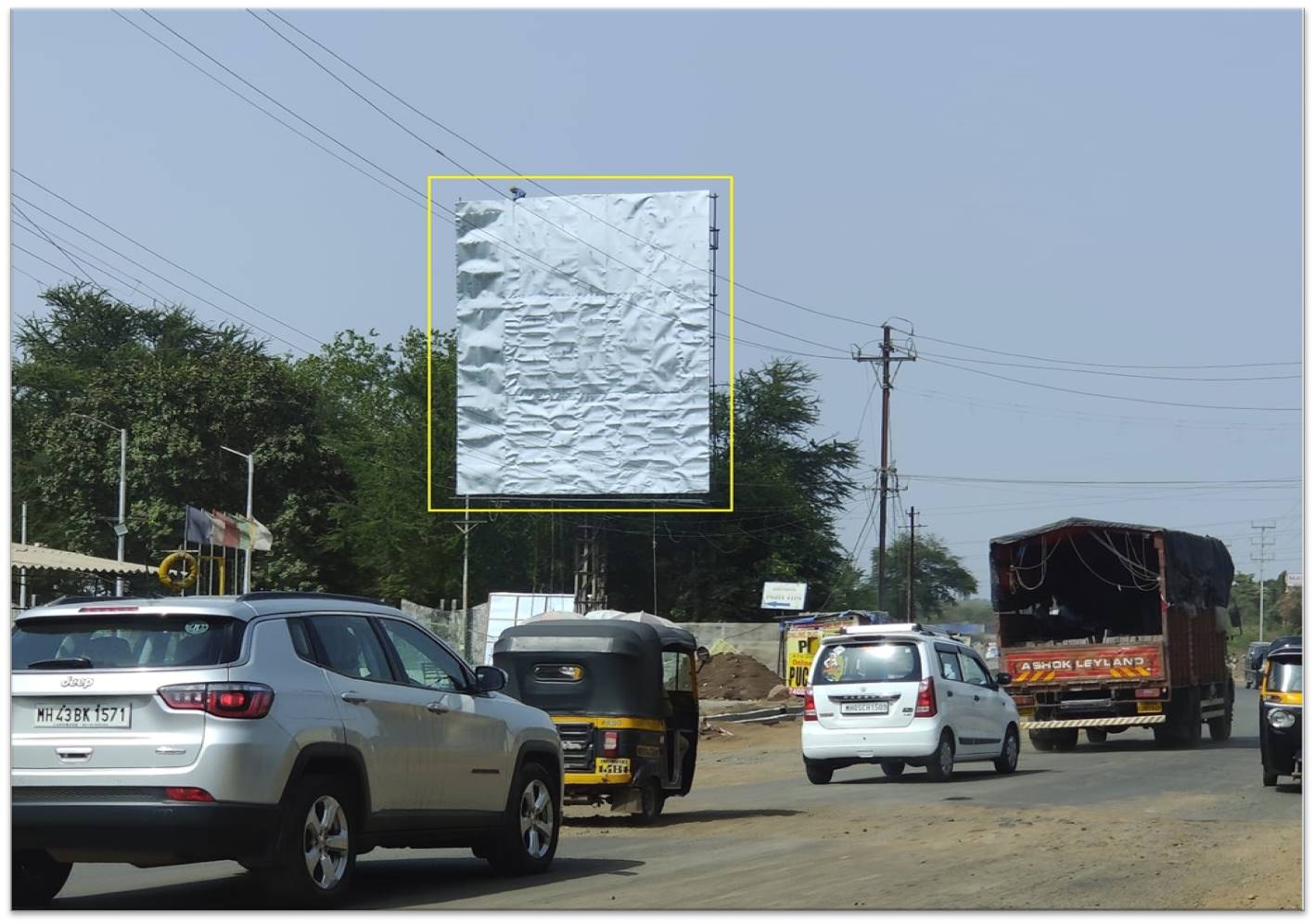 Outdoor Advertising image