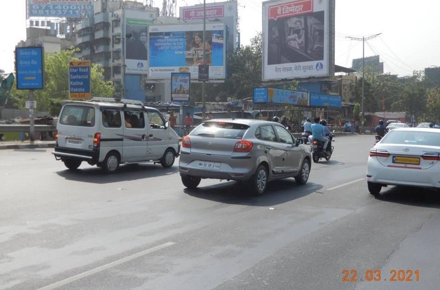 Outdoor Advertising image