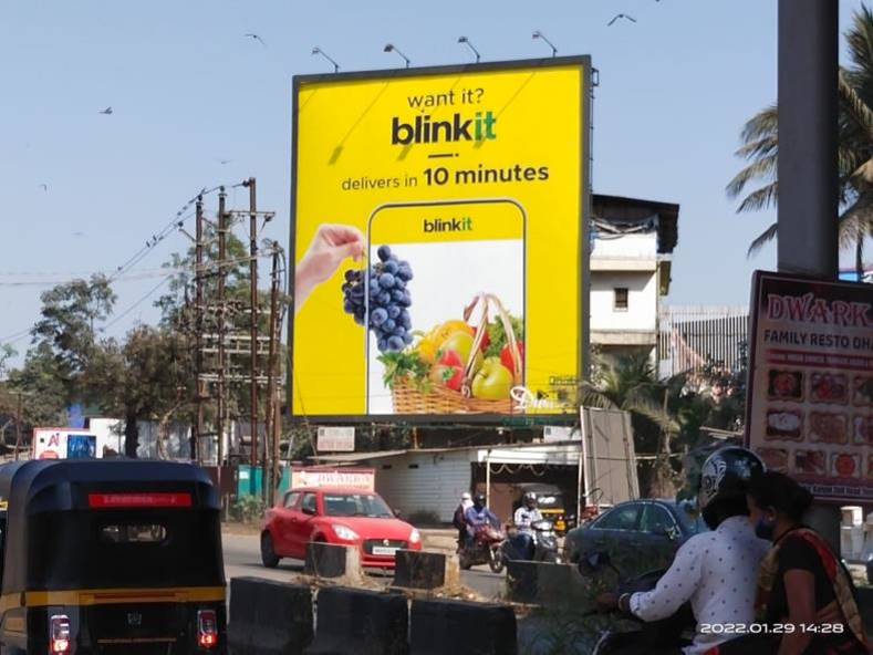 Outdoor Advertising image