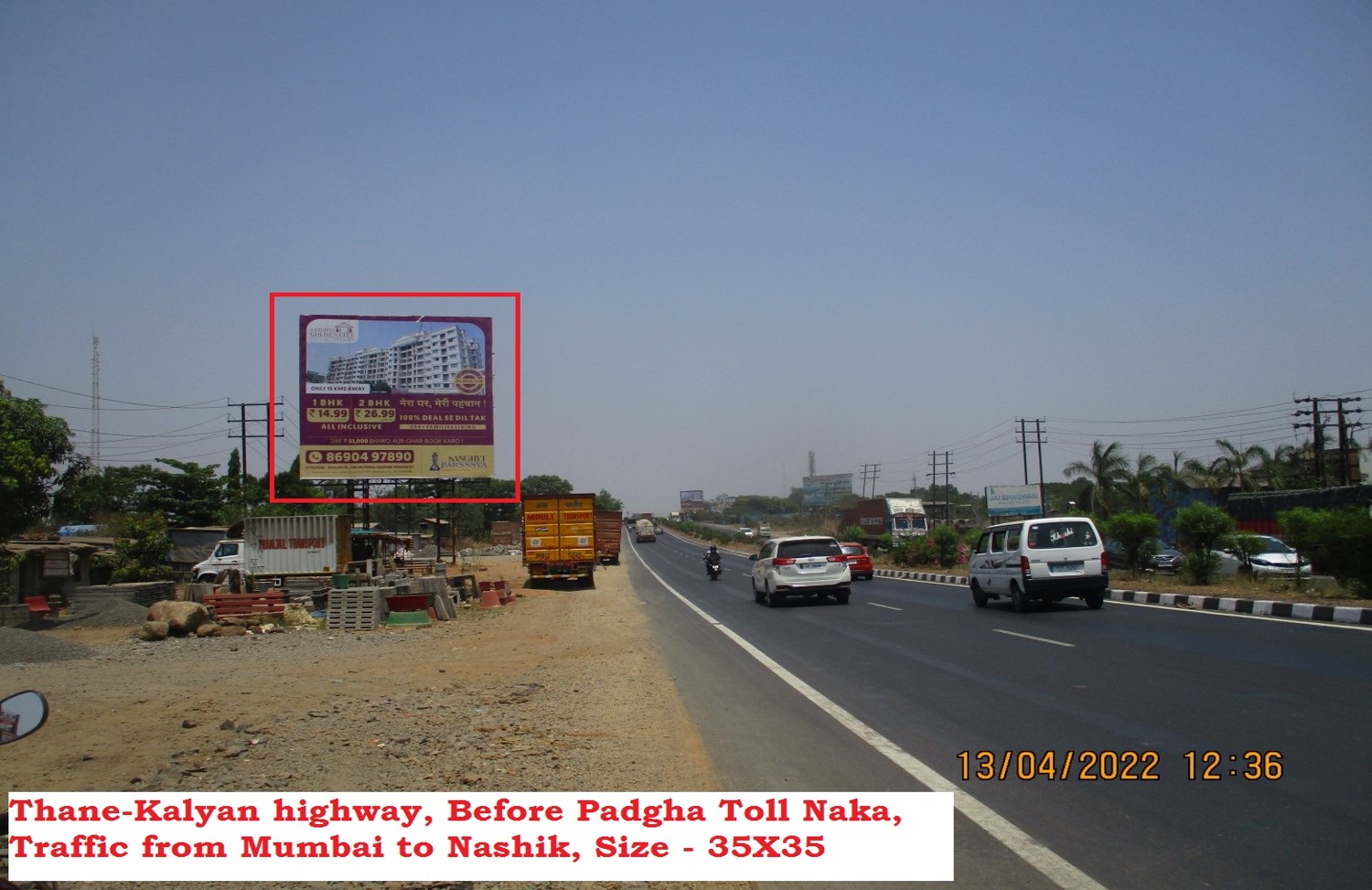 Outdoor Advertising image