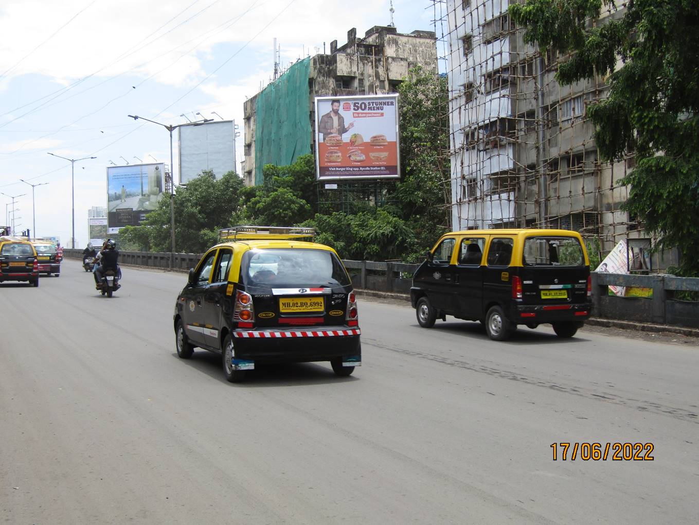 Outdoor Advertising image