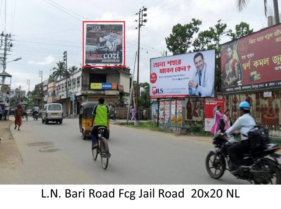 Outdoor Advertising image