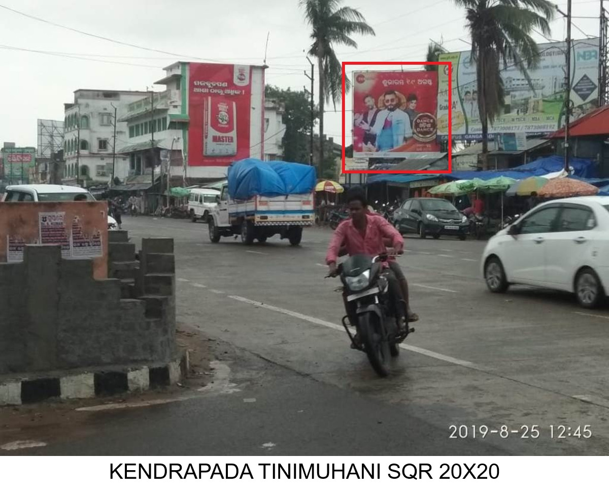 Outdoor Advertising image
