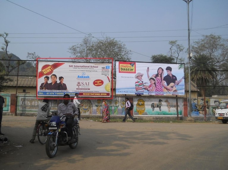 Outdoor Advertising image