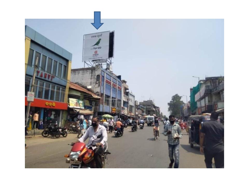 Outdoor Advertising image