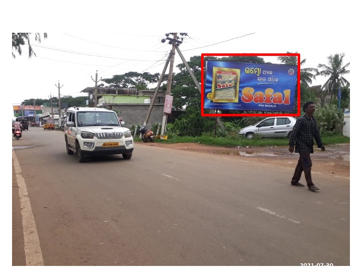 Outdoor Advertising image