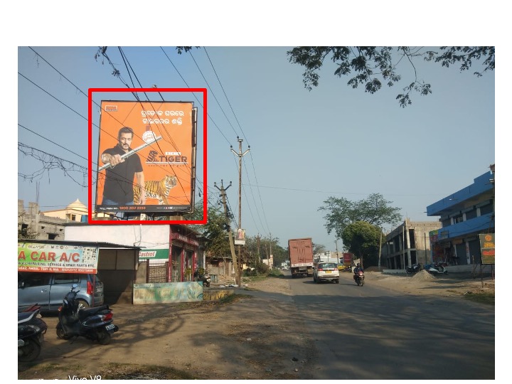 Outdoor Advertising image