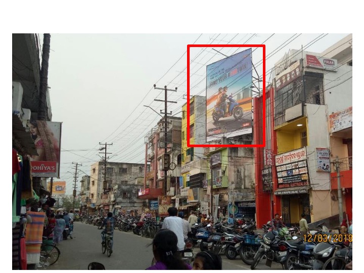 Outdoor Advertising image