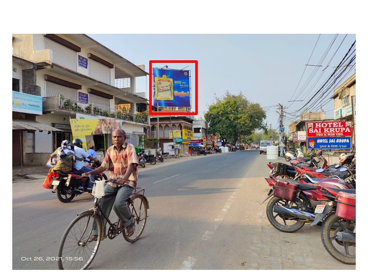 Outdoor Advertising image