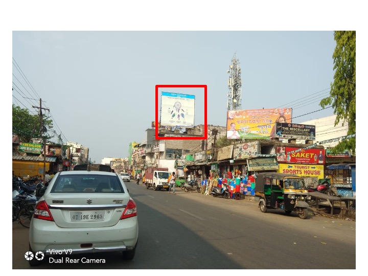 Outdoor Advertising image