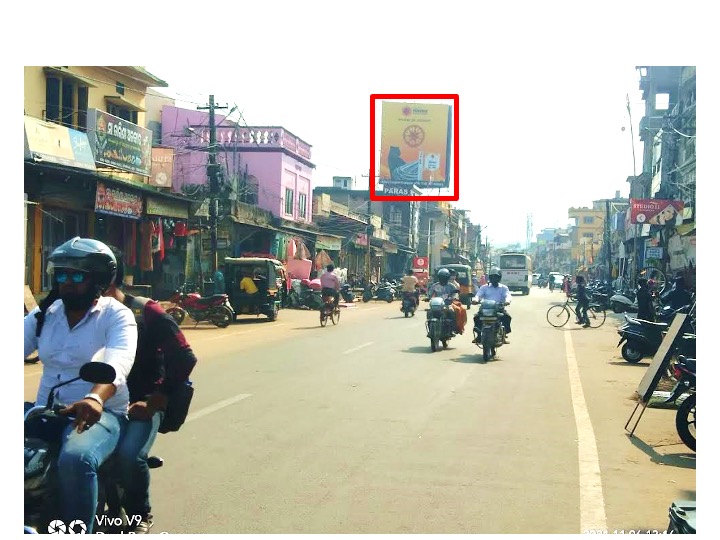 Outdoor Advertising image