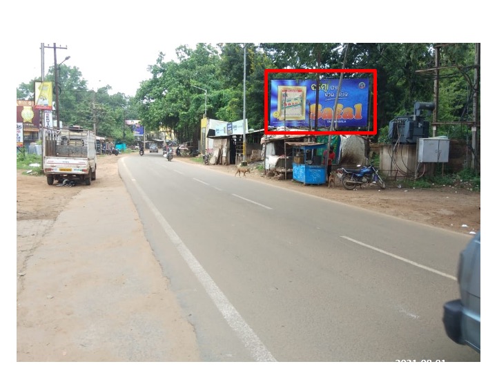 Outdoor Advertising image