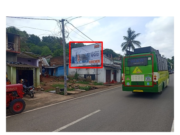 Outdoor Advertising image