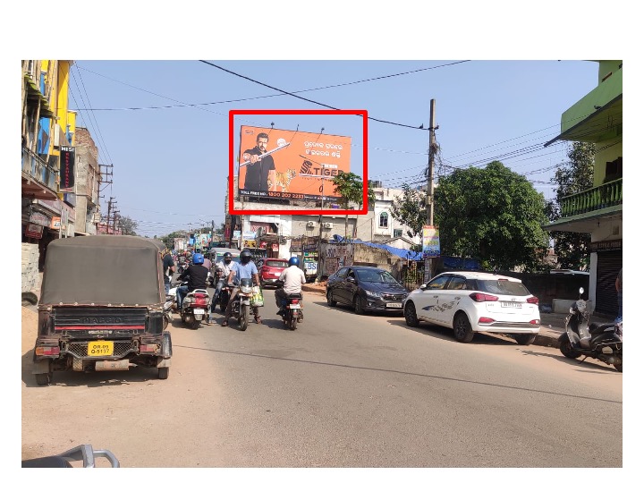 Outdoor Advertising image
