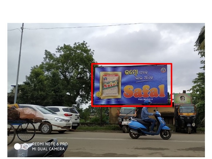 Outdoor Advertising image