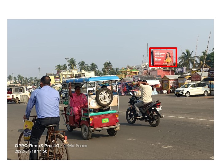 Outdoor Advertising image
