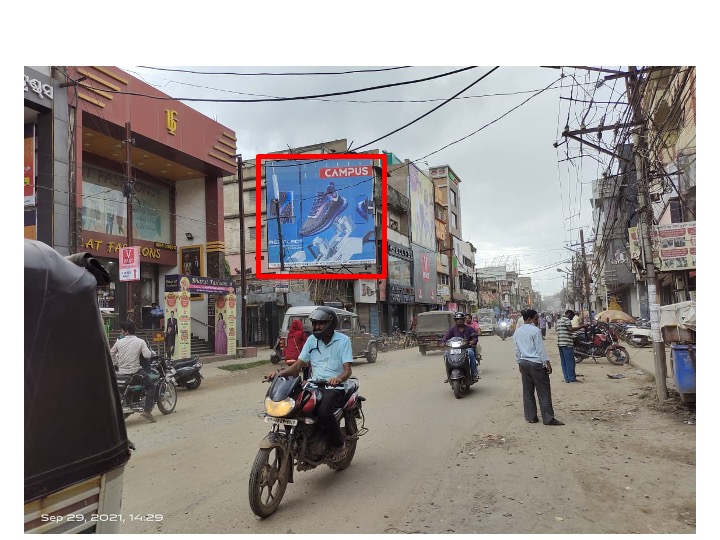 Outdoor Advertising image