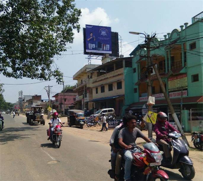 Outdoor Advertising image