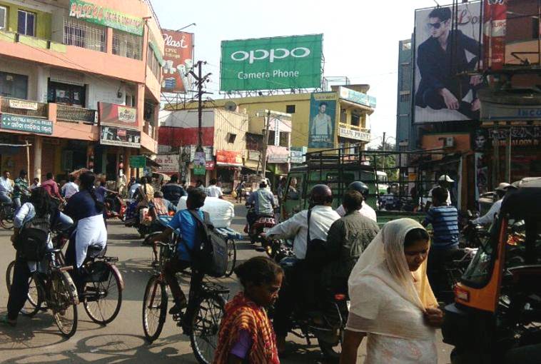 Outdoor Advertising image