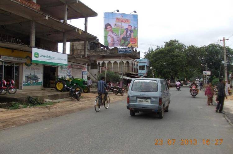 Outdoor Advertising image