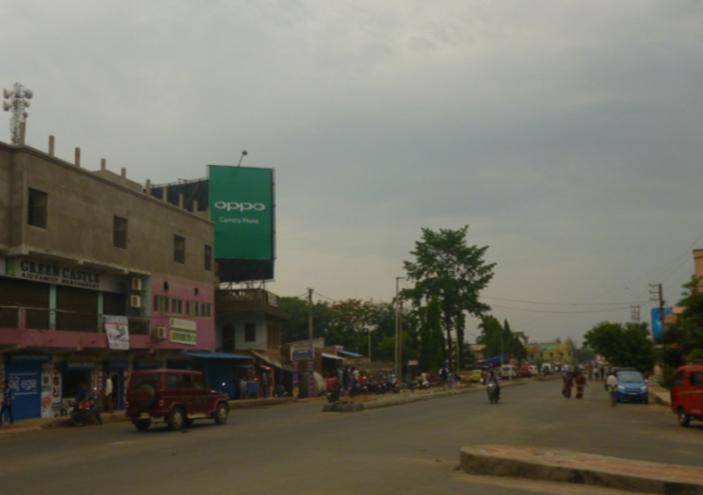 Outdoor Advertising image