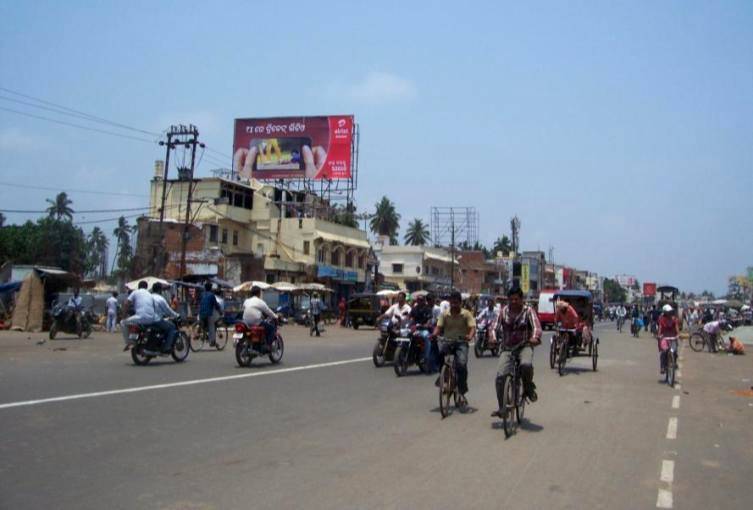 Outdoor Advertising image