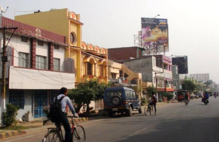Outdoor Advertising image