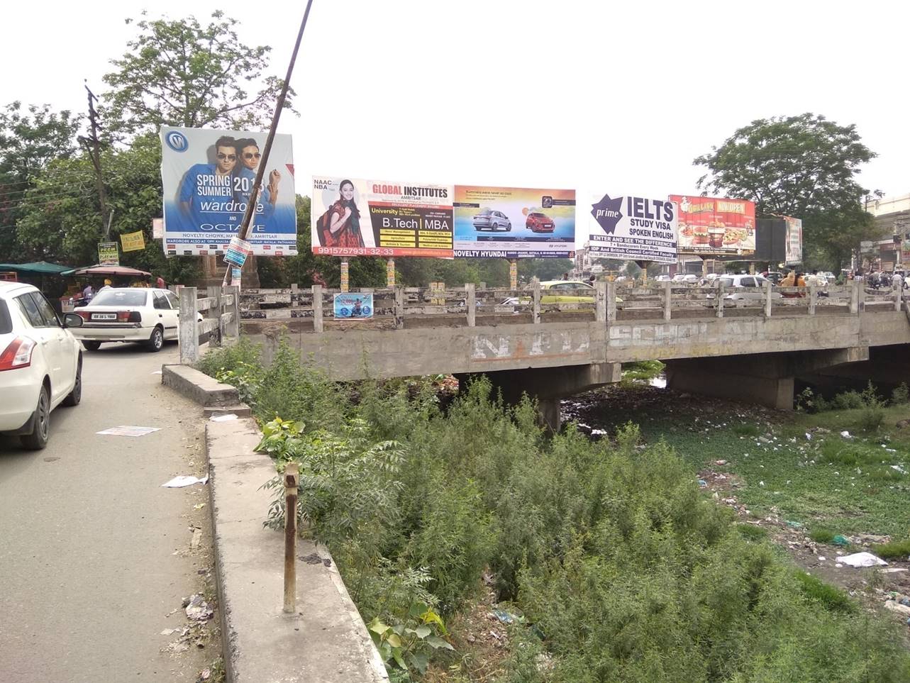Outdoor Advertising image