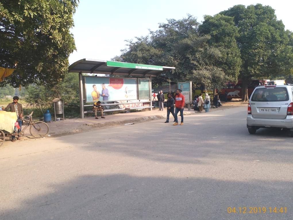 Outdoor Advertising image
