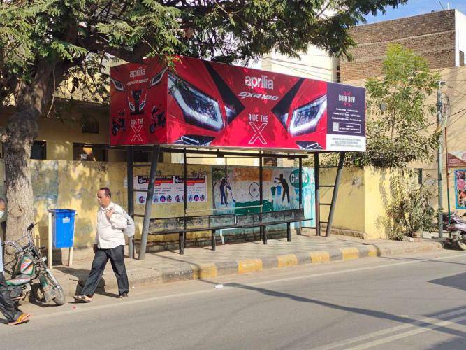 Outdoor Advertising image