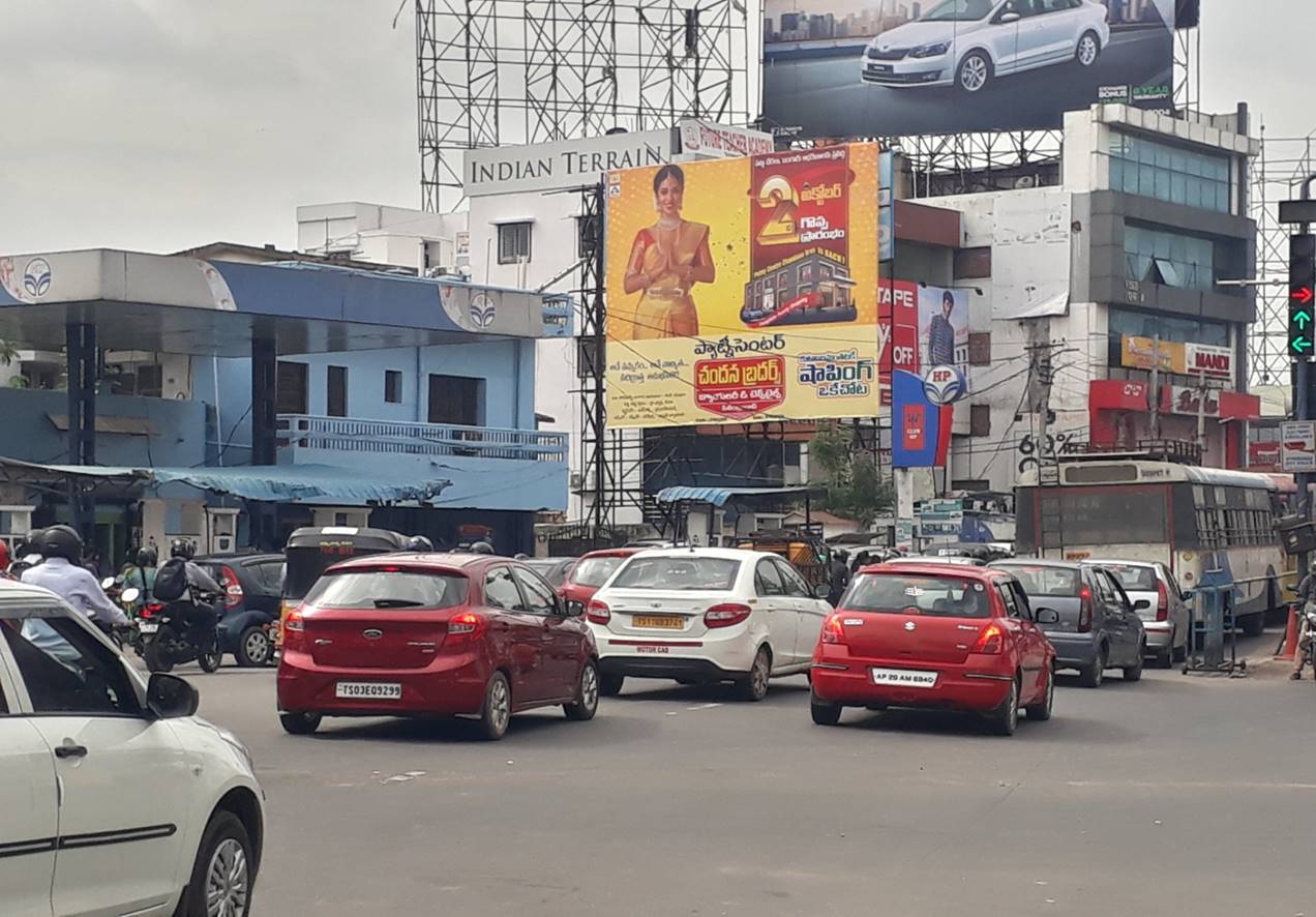 Outdoor Advertising image