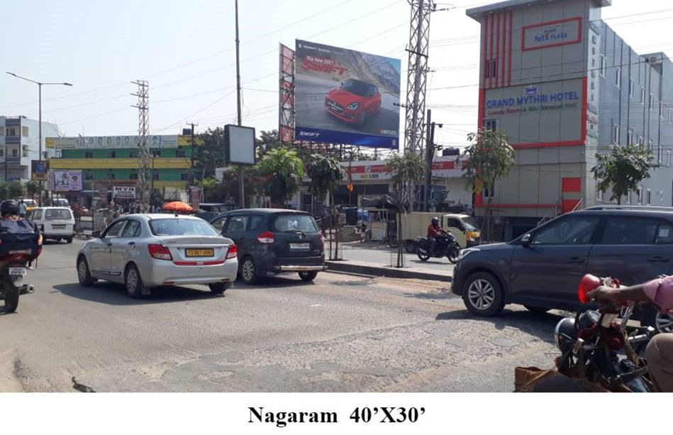 Outdoor Advertising image
