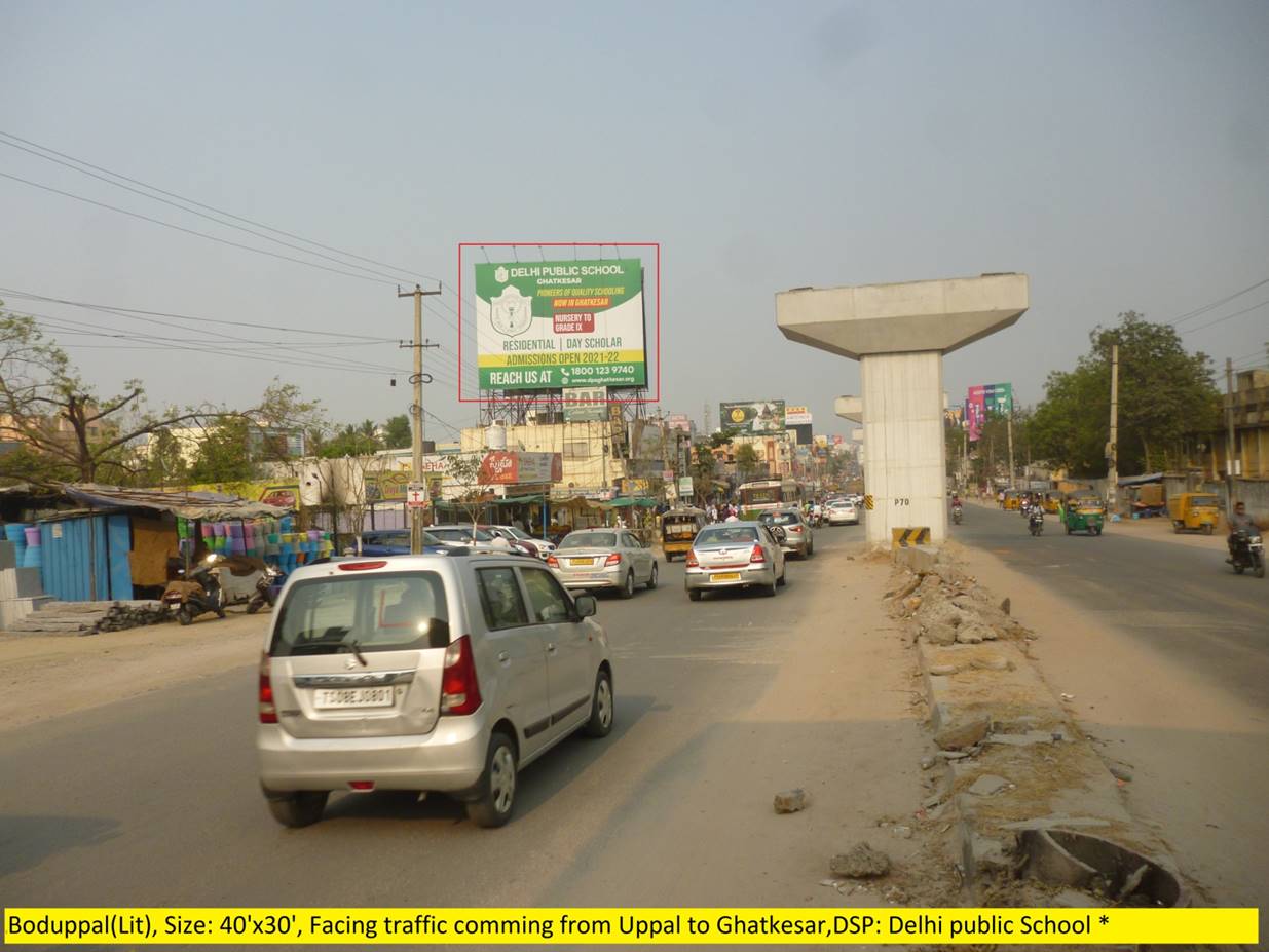 Outdoor Advertising image