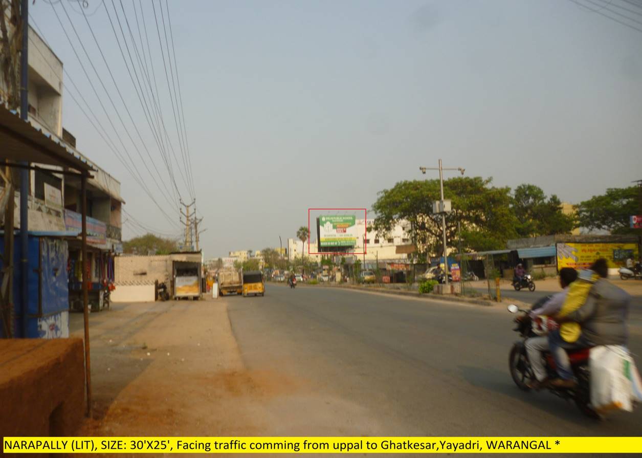 Outdoor Advertising image